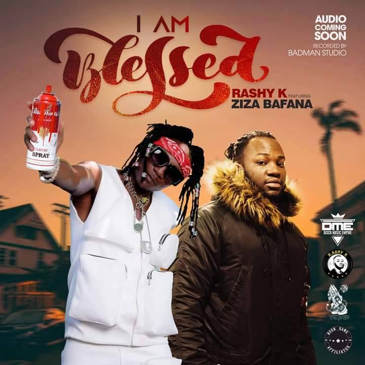Ziza Bafana ft.Rashy K,